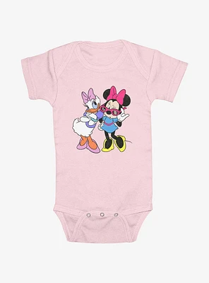 Disney Just Girls Infant Bodysuit