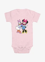 Disney Just Girls Infant Bodysuit