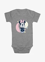 Disney Minnie Mouse Goodnight Moon  Infant Bodysuit