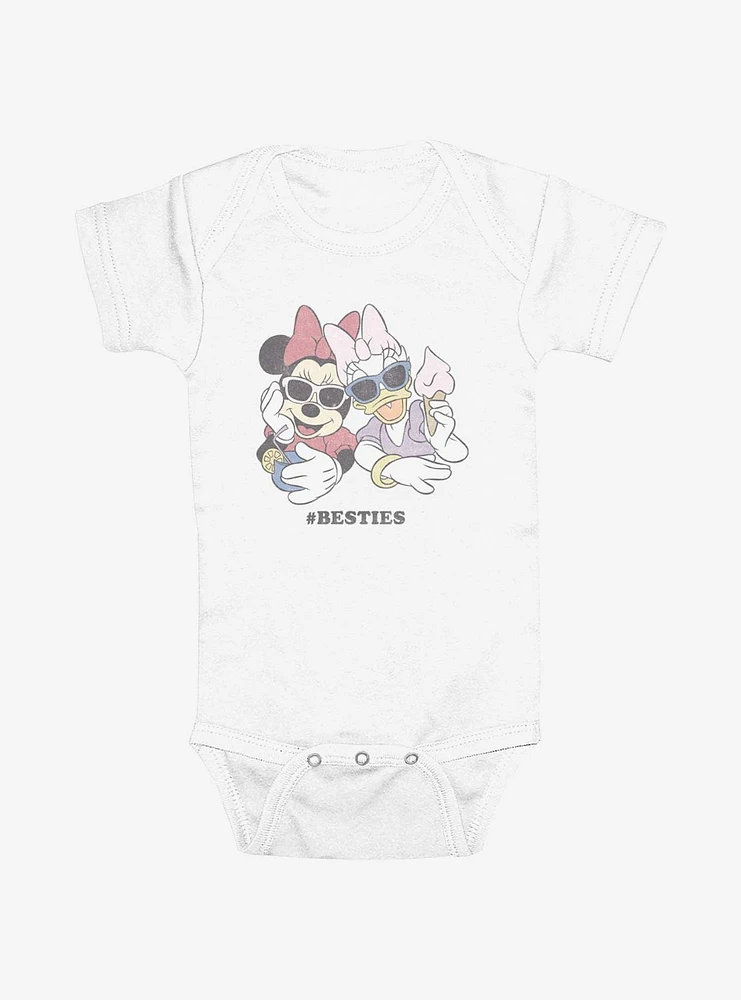 Disney Besties Minnie & Daisy Infant Bodysuit