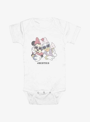 Disney Besties Minnie & Daisy Infant Bodysuit