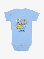 Disney Princesses Always Besties Infant Bodysuit