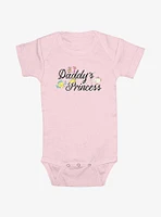 Disney The Little Mermaid Daddys Princess Infant Bodysuit