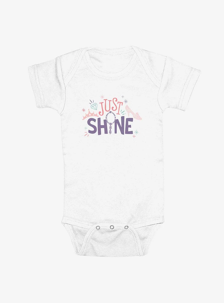 Disney Princesses Just Shine Infant Bodysuit