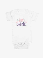 Disney Princesses Just Shine Infant Bodysuit