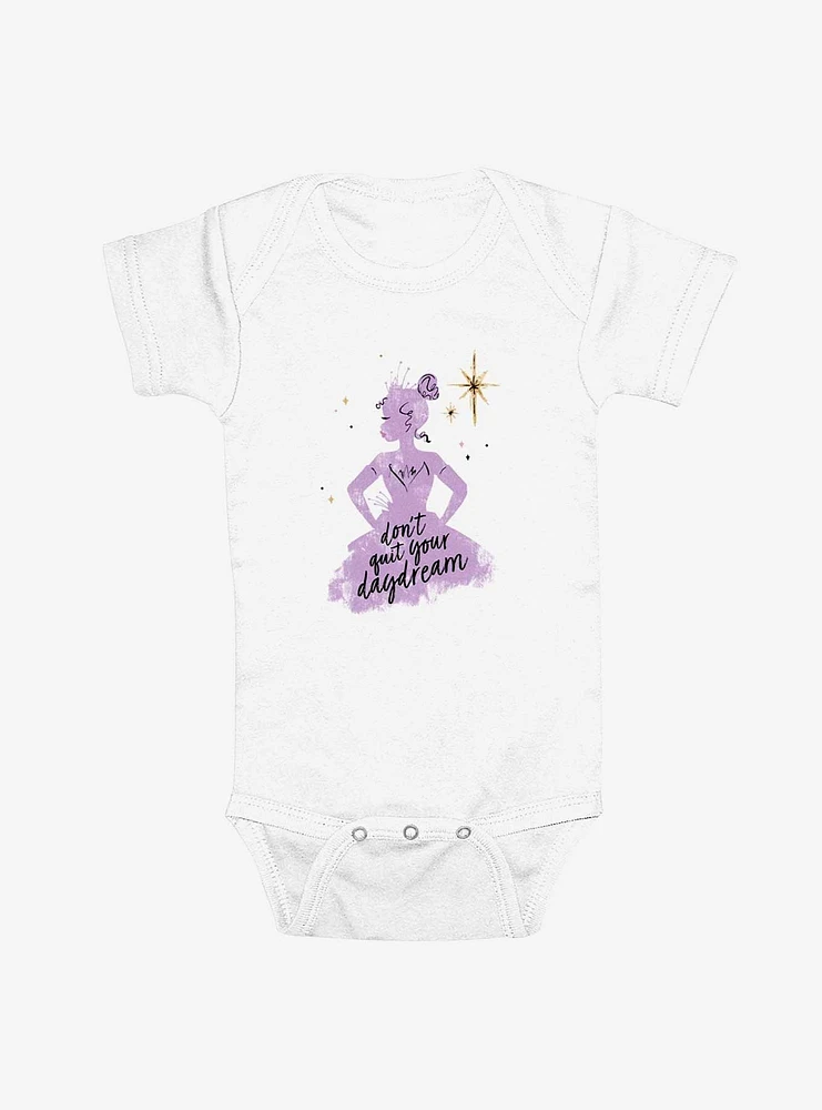 Disney Princesses DonT Quit Your Daydream Infant Bodysuit