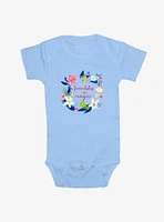 Disney Princesses Friendship Is Magic Infant Bodysuit