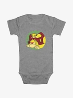 Disney The Lion King Father And Son Infant Bodysuit