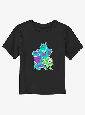 Disney Pixar Monsters University Buds Toddler T-Shirt