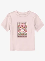 Strawberry Shortcake Berry Sweet Card Toddler T-Shirt