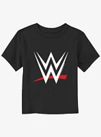 WWE Logo Classic Toddler T-Shirt