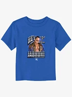 WWE The Rock Jabroni Toddler T-Shirt