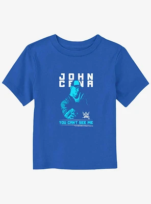 WWE John Cena You Cant See Me Toddler T-Shirt