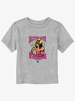 WWE Ultimate Warrior Groovy Toddler T-Shirt