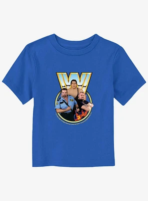 WWE Big Boys Toddler T-Shirt