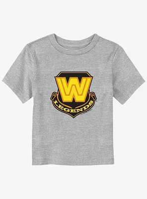 WWE Legends Logo Toddler T-Shirt