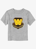 WWE Legends Logo Toddler T-Shirt