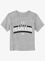 WWE Bella Twins Stay Fearless Toddler T-Shirt