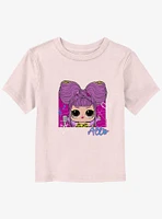 L.O.L. Surprise! Hashtag Allo Superstar Toddler T-Shirt