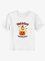 Baby Shark Trick Or Treat With  Toddler T-Shirt