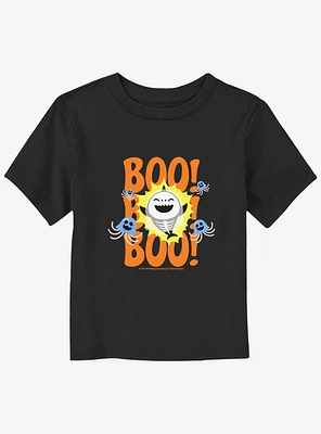 Baby Shark Boo Toddler T-Shirt