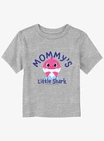 Baby Shark MomyS Lil Toddler T-Shirt