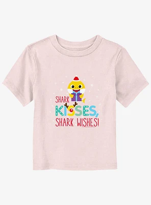 Baby Shark Let It Flow Toddler T-Shirt