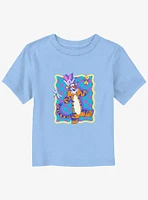 Disney Winnie The Pooh 90S Tigger Toddler T-Shirt