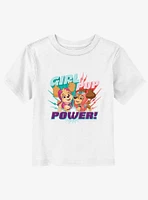 Paw Patrol Girl Pup Power Toddler T-Shirt