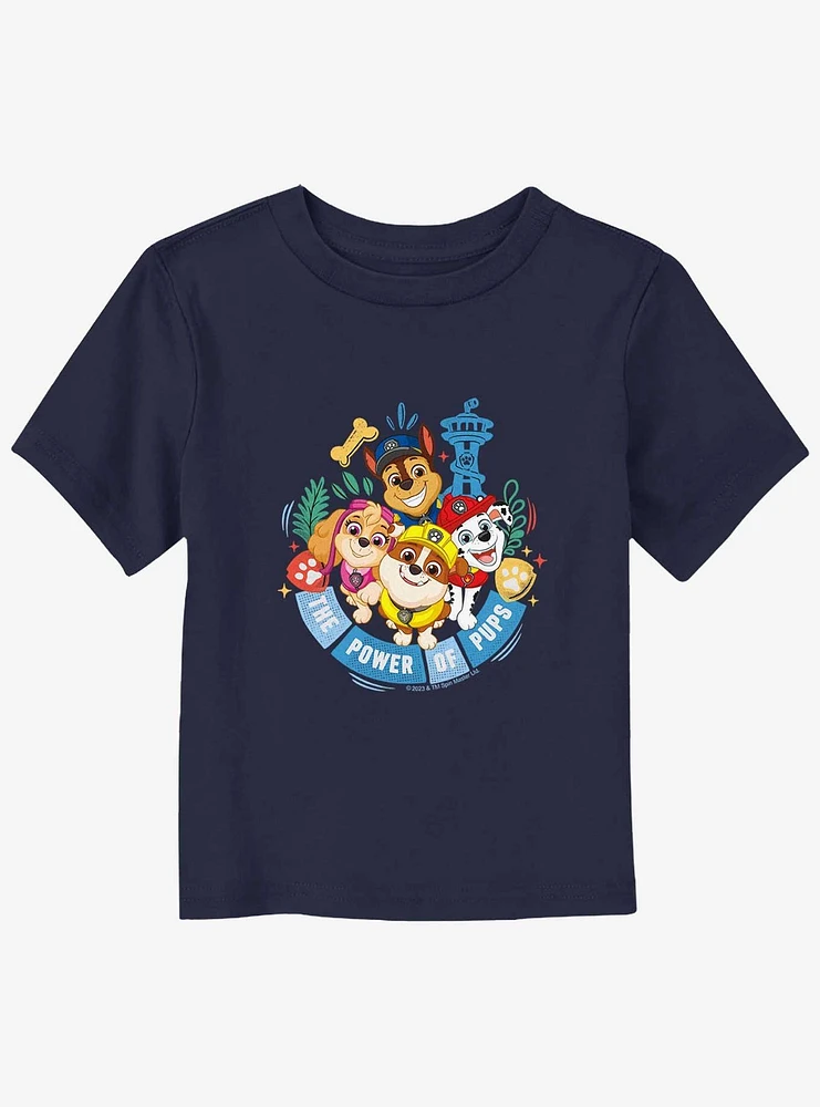 Paw Patrol Power Pups Toddler T-Shirt