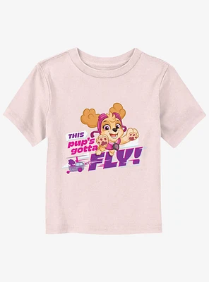 Paw Patrol Pup Gotta Fly Toddler T-Shirt