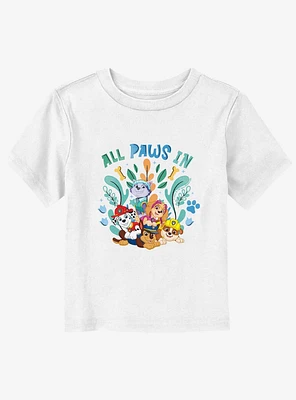 Paw Patrol Paws All With Everest Toddler T-Shirt