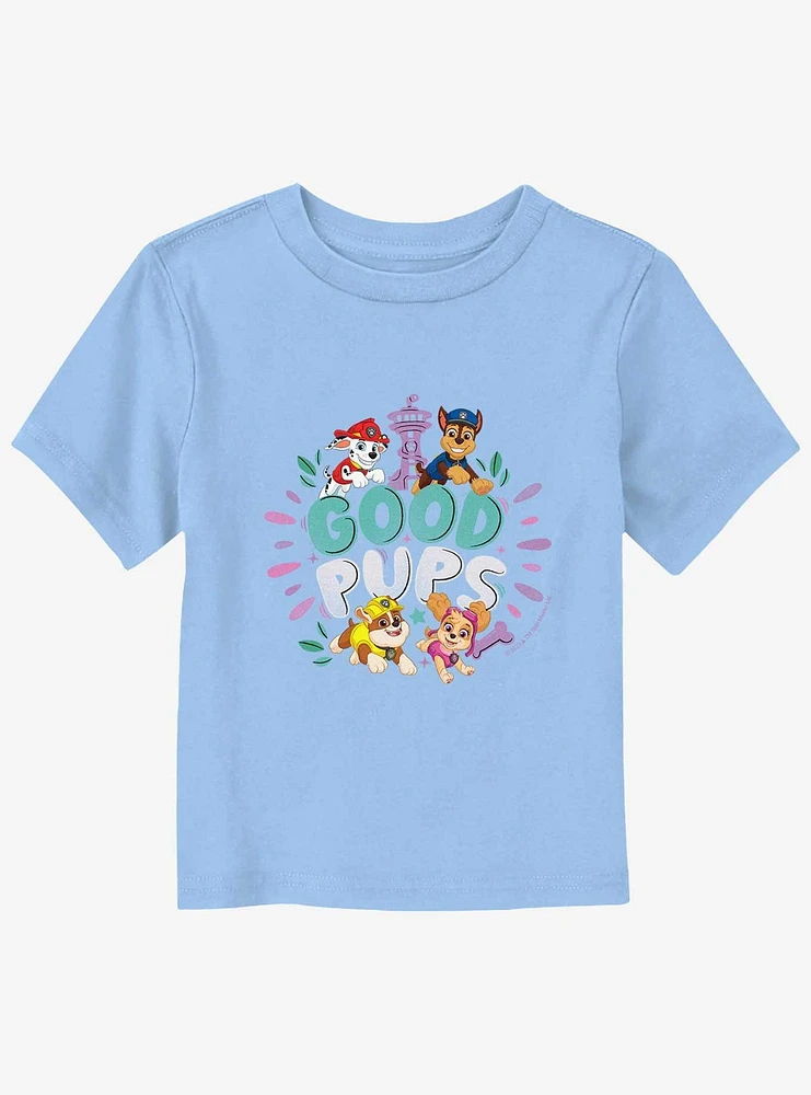 Paw Patrol Good Pups Toddler T-Shirt