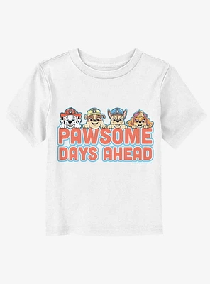 Paw Patrol Pawsome Days Toddler T-Shirt