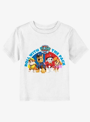 Paw Patrol Group Toddler T-Shirt