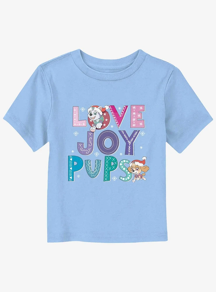 Paw Patrol Liberty Sky Holiday Toddler T-Shirt