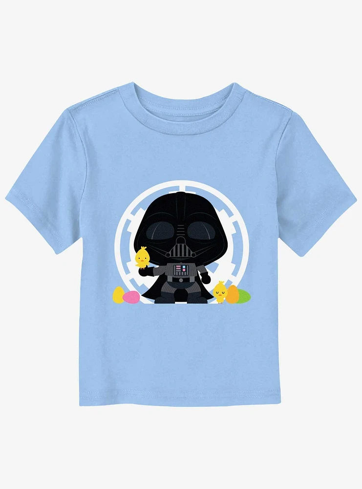 Star Wars Vader Easter Toddler T-Shirt