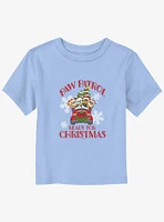 Paw Patrol Christmas Ready Toddler T-Shirt