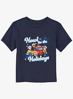 Paw Patrol Howling Holidays Toddler T-Shirt