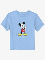 Disney Mickey Mouse Its All Good Toddler T-Shirt