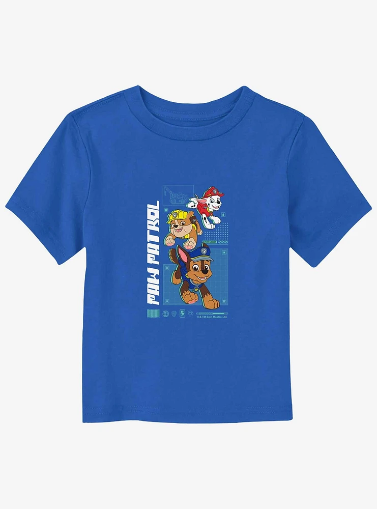 Paw Patrol Future Leaders Toddler T-Shirt