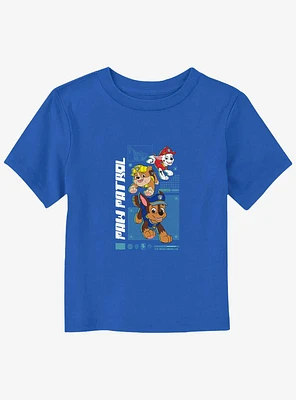 Paw Patrol Future Leaders Toddler T-Shirt