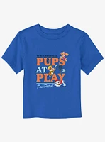 Paw Patrol Pups At Play Toddler T-Shirt