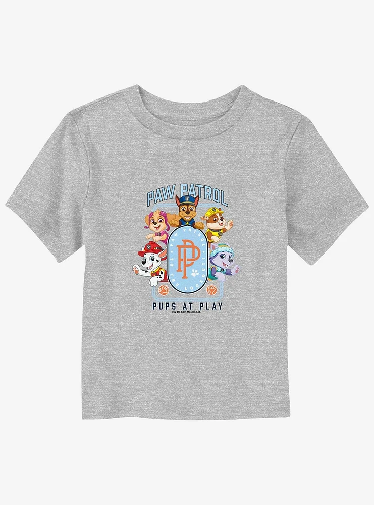 Paw Patrol All Team Toddler T-Shirt