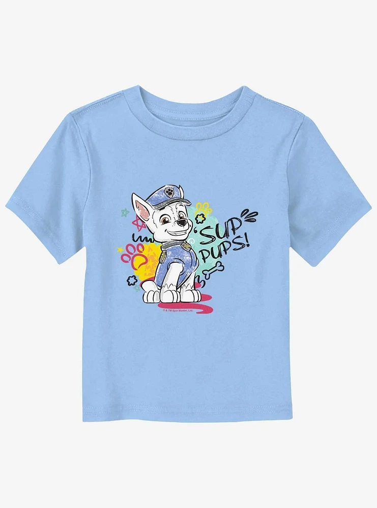 Paw Patrol Sup Pups Toddler T-Shirt