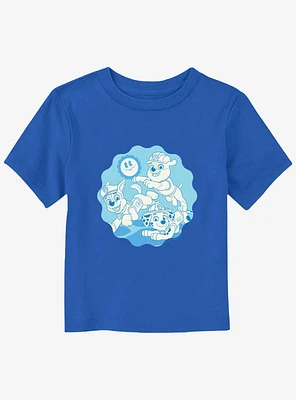 Paw Patrol Smile Fun Toddler T-Shirt