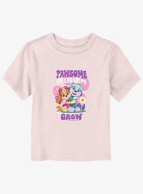 Paw Patrol Pawsome Friendships Skye Everest Toddler T-Shirt