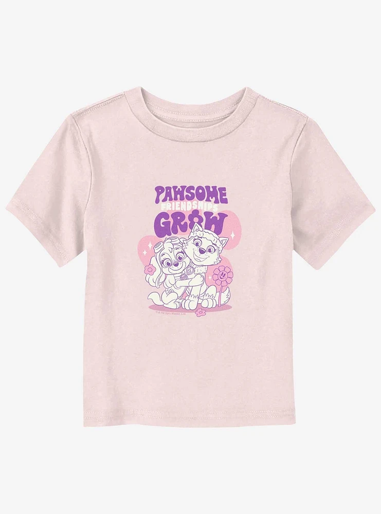 Paw Patrol Pawsome Friendships Hugs Toddler T-Shirt