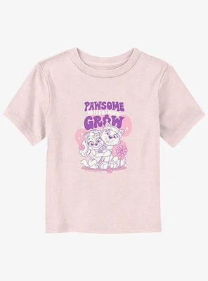 Paw Patrol Pawsome Friendships Hugs Toddler T-Shirt