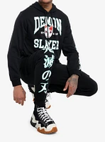 Demon Slayer: Kimetsu No Yaiba Hoodie & Jogger Set